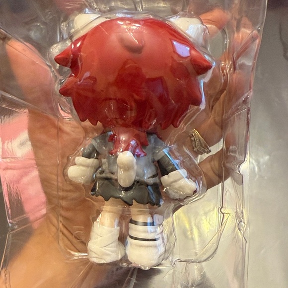 CALEMBOU Cute Missy Series Anime Figurine with Red Hair Blind Box PVC Figure - Picture 9 of 11